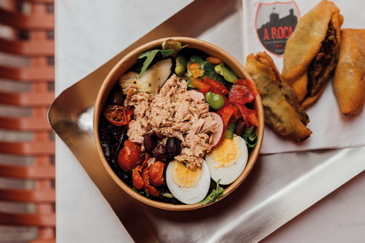 Salade Niçoise