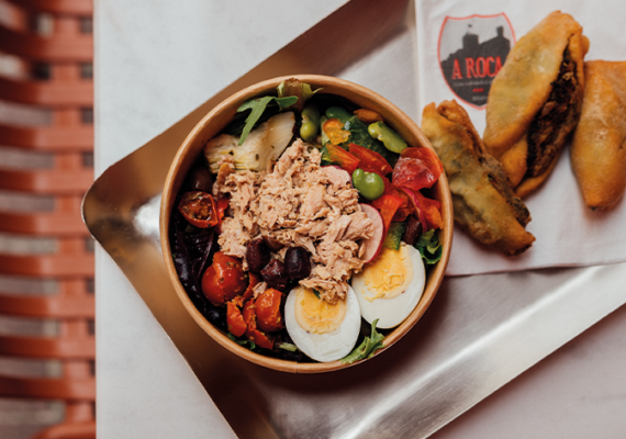 Salade Niçoise