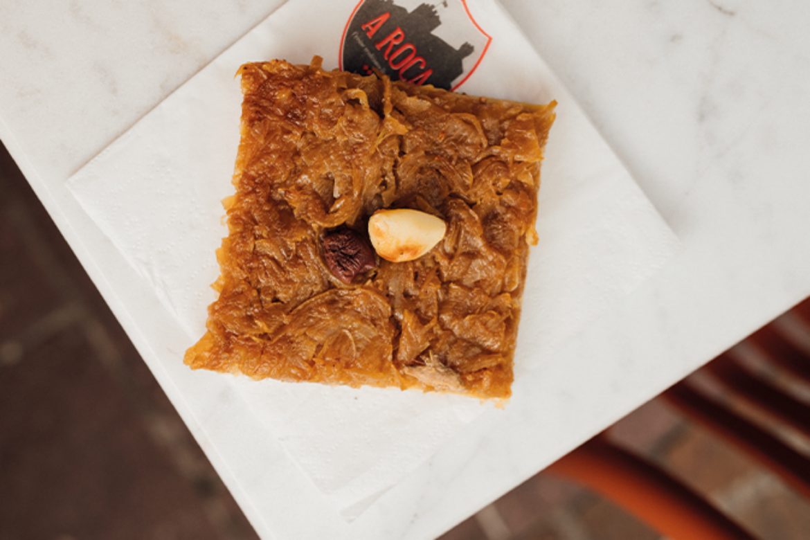 Pissaladière