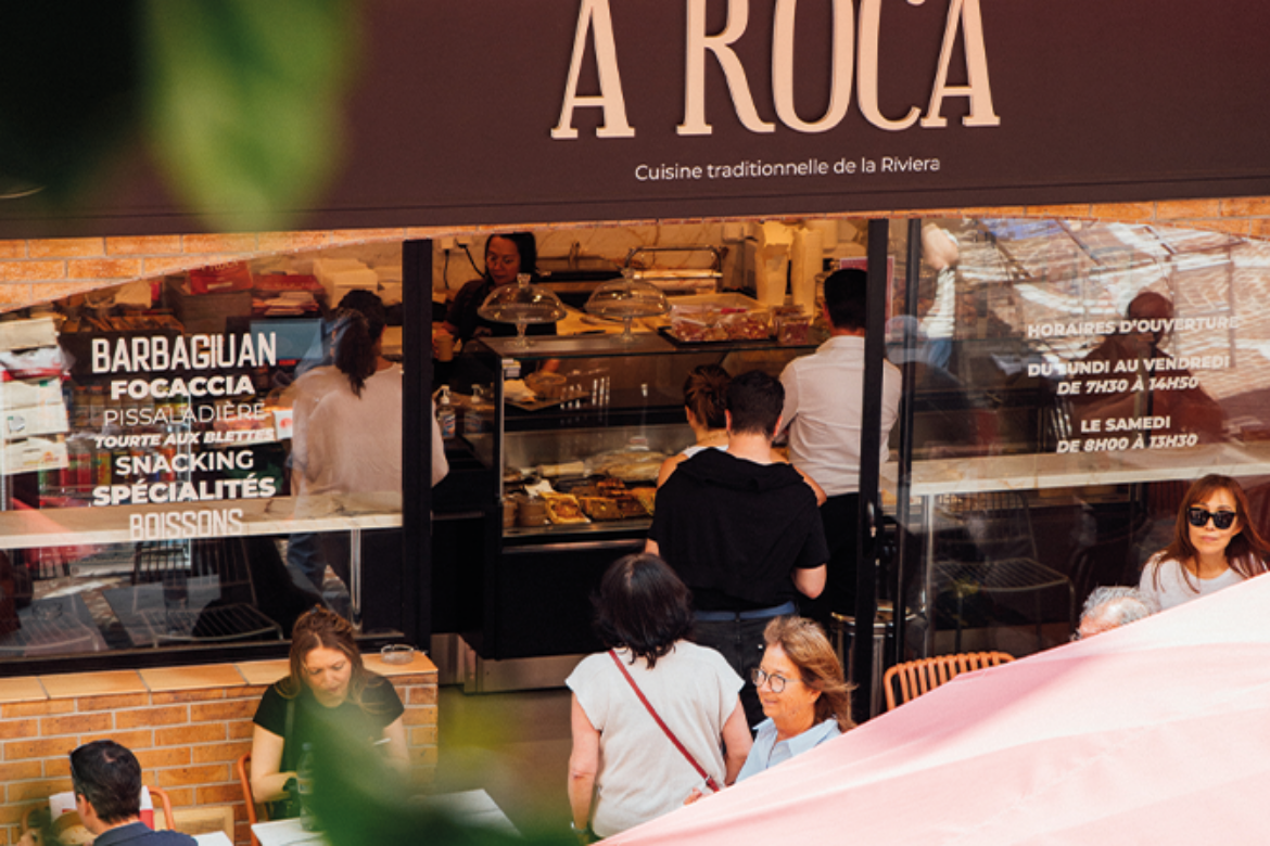 A Roca Saint Charles