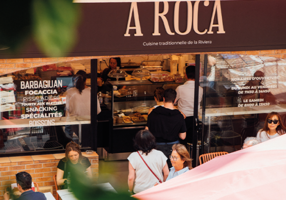 A Roca Saint Charles